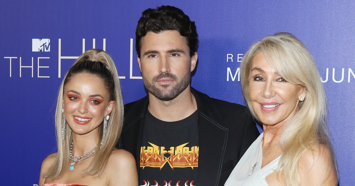 Brody Jenner’s Mom Reacts to His Ex Kaitlynn Carter’s Engagement